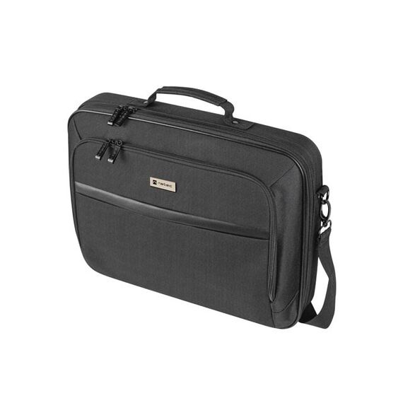 NATEC LAPTOP BAG BOXER LITE 15.6" BLACK - Bags & Backpacks - Laptop Accessories - Techbox
