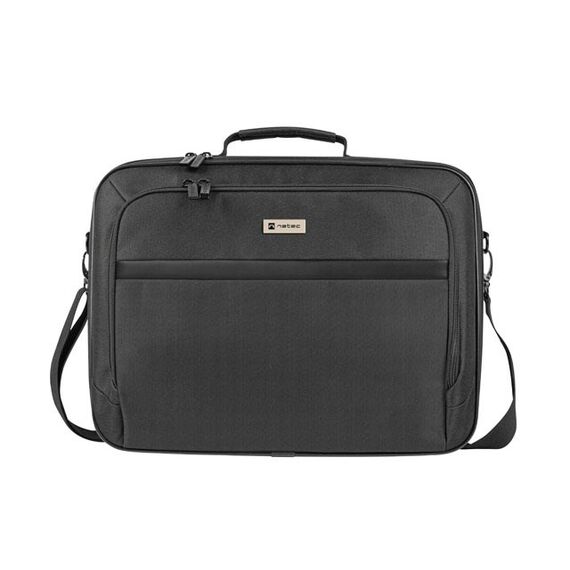 NATEC LAPTOP BAG BOXER LITE 15.6" BLACK - Bags & Backpacks - Laptop Accessories - Techbox