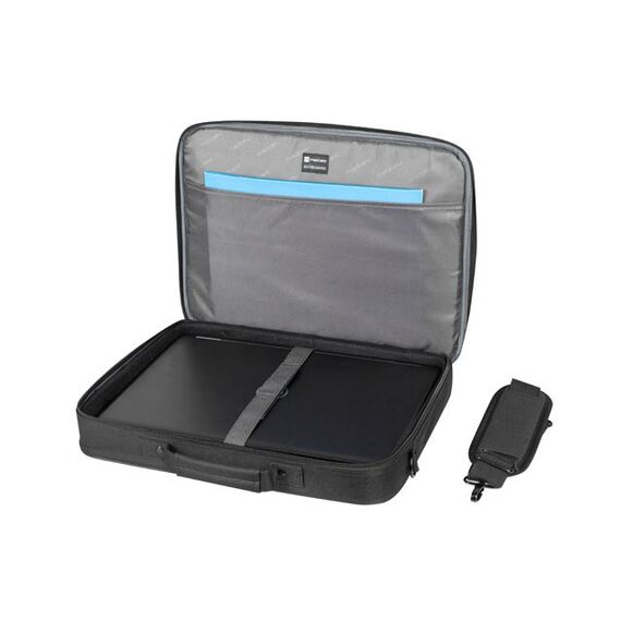NATEC LAPTOP BAG BOXER LITE 15.6" BLACK - Bags & Backpacks - Laptop Accessories - Techbox