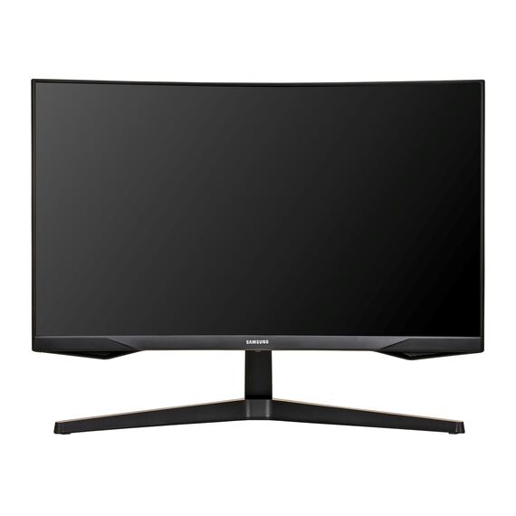 Samsung G55C computer monitor 68.6 cm (27") 2560 x 1440 pixels Wide Quad HD LED Black | Techbox