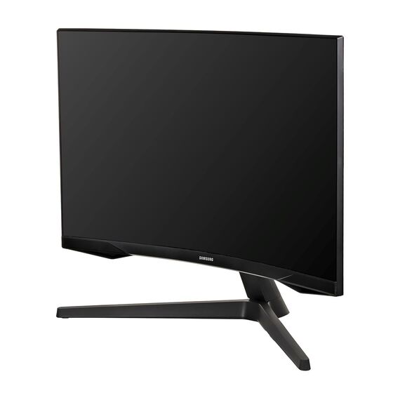 Samsung G55C computer monitor 68.6 cm (27") 2560 x 1440 pixels Wide Quad HD LED Black | Techbox