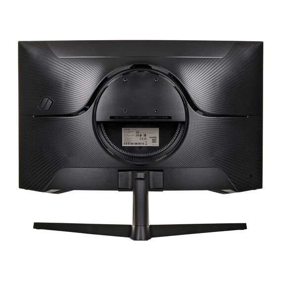 Samsung G55C computer monitor 68.6 cm (27") 2560 x 1440 pixels Wide Quad HD LED Black | Techbox