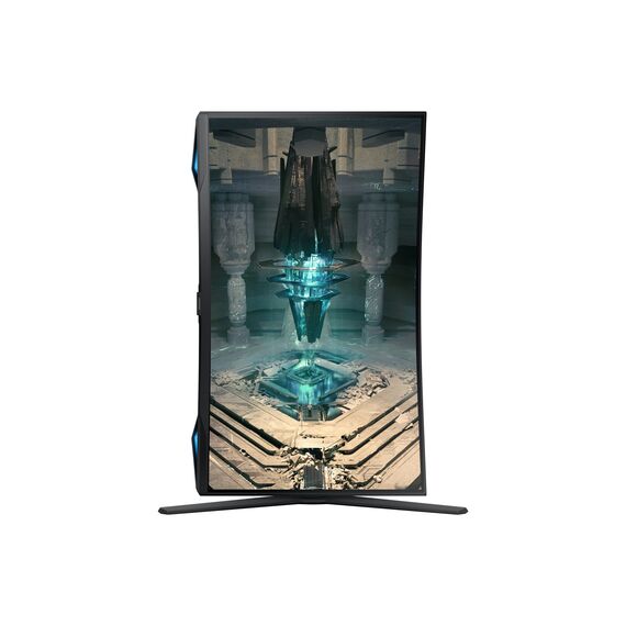Samsung G65B computer monitor 81.3 cm (32") 2560 x 1440 pixels Quad HD LED Black - Monitors - Monitors & Mounts - Techbox