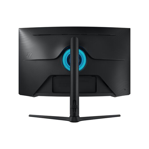 Samsung G65B computer monitor 81.3 cm (32") 2560 x 1440 pixels Quad HD LED Black - Monitors - Monitors & Mounts - Techbox