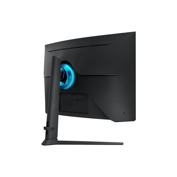 Samsung G65B computer monitor 81.3 cm (32") 2560 x 1440 pixels Quad HD LED Black - Monitors - Monitors & Mounts - Techbox