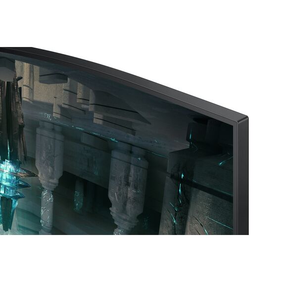 Samsung G65B computer monitor 81.3 cm (32") 2560 x 1440 pixels Quad HD LED Black - Monitors - Monitors & Mounts - Techbox
