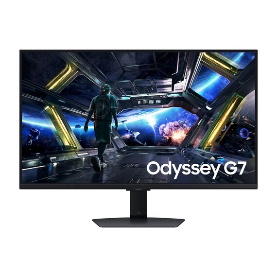 Samsung LS32DG702EU computer monitor 81.3 cm (32") 3840 x 2160 pixels 4K Ultra HD LCD Black - Monitors - Monitors & Mounts - Techbox