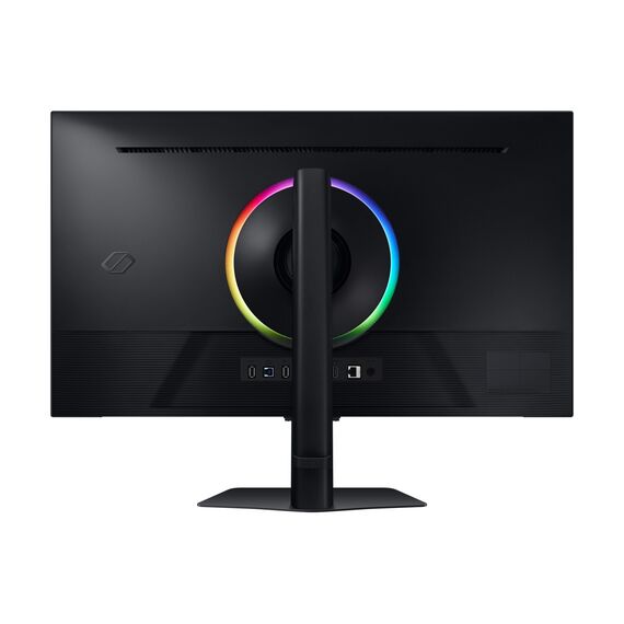 Samsung LS32DG702EU computer monitor 81.3 cm (32") 3840 x 2160 pixels 4K Ultra HD LCD Black - Monitors - Monitors & Mounts - Techbox