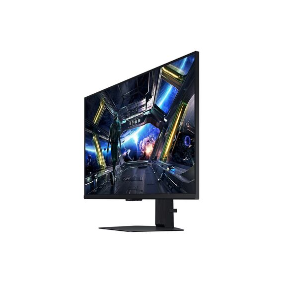 Samsung LS32DG702EU computer monitor 81.3 cm (32") 3840 x 2160 pixels 4K Ultra HD LCD Black - Monitors - Monitors & Mounts - Techbox