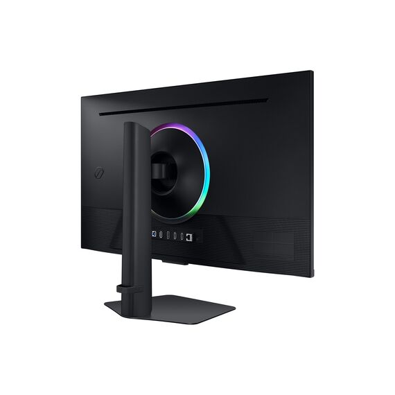 Samsung LS32DG702EU computer monitor 81.3 cm (32") 3840 x 2160 pixels 4K Ultra HD LCD Black - Monitors - Monitors & Mounts - Techbox