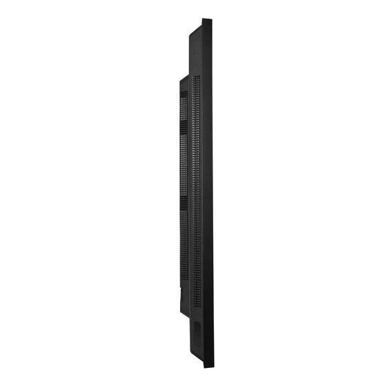 AG Neovo QM-5503 Flat panel monitor Digital Signage 55" 500 cd/m² 4K Ultra HD Black | Techbox