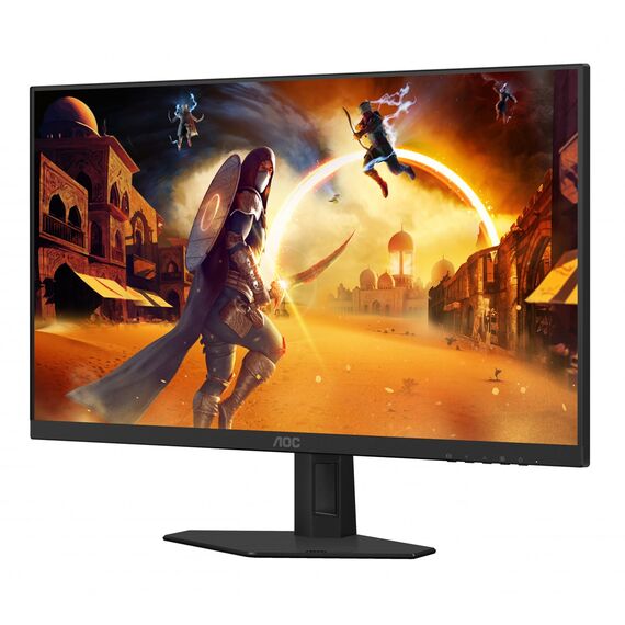 AOC G4 Q24G4RE computer monitor 60.5 cm (23.8") 2560 x 1440 pixels Quad HD LED Black, Red - Monitors - Monitors & Mounts - Techbox