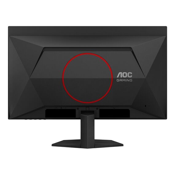 AOC G4 Q27G41ZDF computer monitor 67.3 cm (26.5") 2560 x 1440 pixels Quad HD QD-OLED Black, Red - Monitors - Monitors & Mounts - Techbox