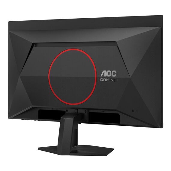 AOC G4 Q27G41ZDF computer monitor 67.3 cm (26.5") 2560 x 1440 pixels Quad HD QD-OLED Black, Red - Monitors - Monitors & Mounts - Techbox