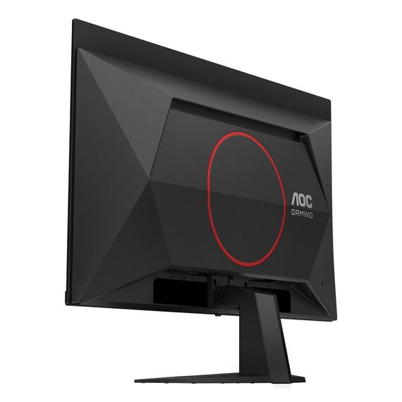 AOC G4 Q27G41ZDF computer monitor 67.3 cm (26.5") 2560 x 1440 pixels Quad HD QD-OLED Black, Red - Monitors - Monitors & Mounts - Techbox