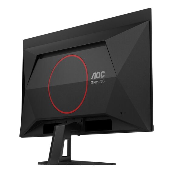 AOC G4 Q27G41ZDF computer monitor 67.3 cm (26.5") 2560 x 1440 pixels Quad HD QD-OLED Black, Red - Monitors - Monitors & Mounts - Techbox