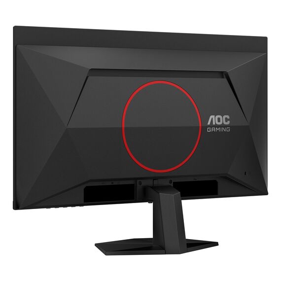 AOC G4 Q27G41ZDF computer monitor 67.3 cm (26.5") 2560 x 1440 pixels Quad HD QD-OLED Black, Red - Monitors - Monitors & Mounts - Techbox