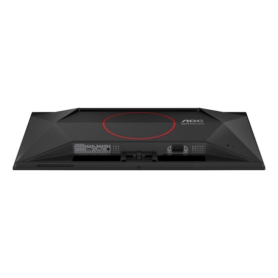 AOC G4 Q27G41ZDF computer monitor 67.3 cm (26.5") 2560 x 1440 pixels Quad HD QD-OLED Black, Red - Monitors - Monitors & Mounts - Techbox