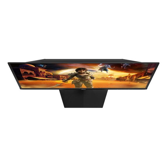 AOC G4 Q27G41ZDF computer monitor 67.3 cm (26.5") 2560 x 1440 pixels Quad HD QD-OLED Black, Red - Monitors - Monitors & Mounts - Techbox