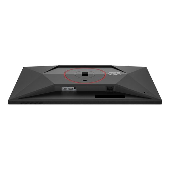 AOC G4 Q27G4ZD computer monitor 68.6 cm (27") 2560 x 1440 pixels Quad HD QD-OLED Black, Red | Techbox