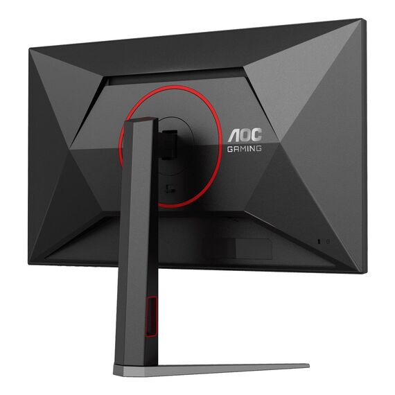 AOC G4 Q27G4ZD computer monitor 68.6 cm (27") 2560 x 1440 pixels Quad HD QD-OLED Black, Red | Techbox