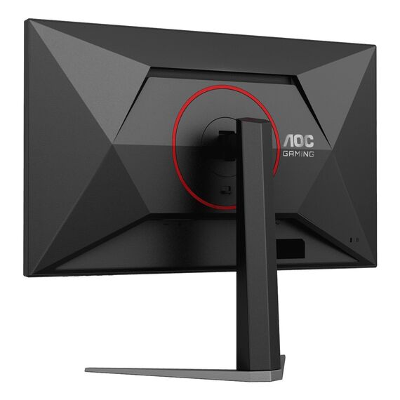 AOC G4 Q27G4ZD computer monitor 68.6 cm (27") 2560 x 1440 pixels Quad HD QD-OLED Black, Red | Techbox