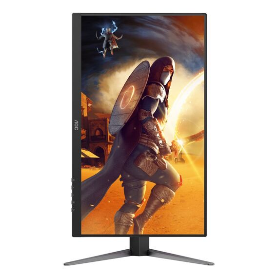 AOC G4 Q27G4ZD computer monitor 68.6 cm (27") 2560 x 1440 pixels Quad HD QD-OLED Black, Red | Techbox