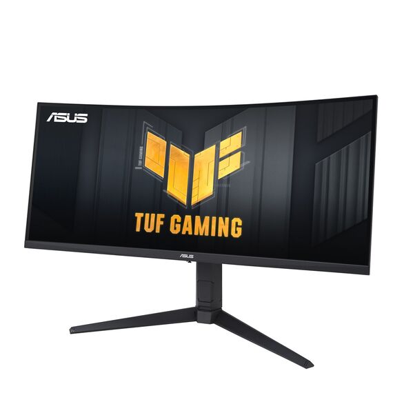 ASUS TUF Gaming VG34VQL3A computer monitor 86.4 cm (34") 3440 x 1440 pixels UltraWide Quad HD LCD Black - Monitors - Monitors & Mounts - Techbox