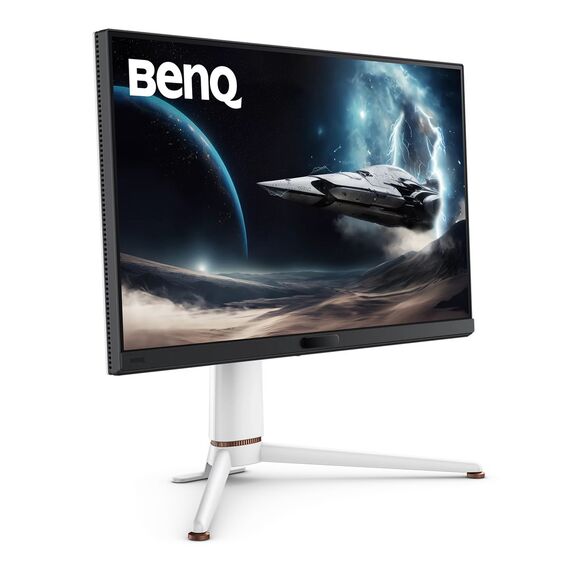 BenQ EX271Q MOBIUZ computer monitor 68.6 cm (27") 2560 x 1440 pixels Quad HD LED Black, White - Monitors - Monitors & Mounts - Techbox