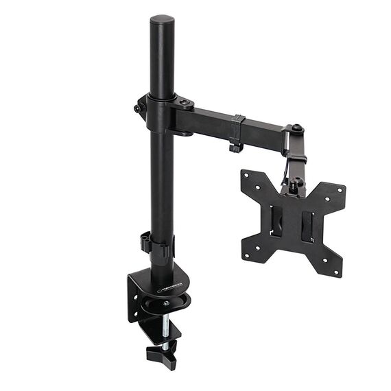 Esperanza ERW017 Desktop mount for monitor 10-27'' up to 8kg - Stands & Accessories - Monitors & Mounts - Techbox