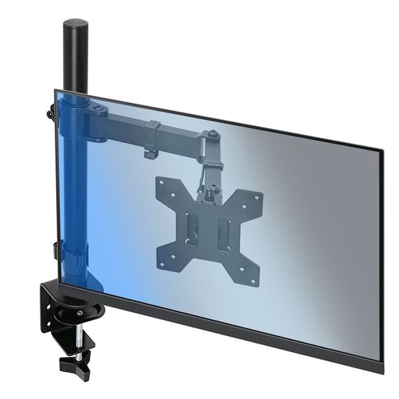 Esperanza ERW017 Desktop mount for monitor 10-27'' up to 8kg - Stands & Accessories - Monitors & Mounts - Techbox