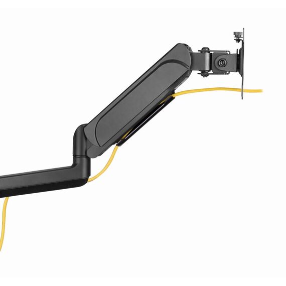 Gembird MA-DA3-01 monitor mount / stand 68.6 cm (27") Desk Black - Stands & Accessories - Monitors & Mounts - Techbox