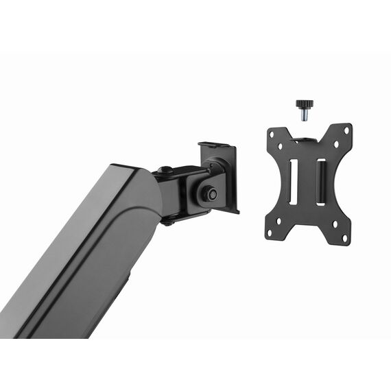 Gembird MA-DA3-01 monitor mount / stand 68.6 cm (27") Desk Black - Stands & Accessories - Monitors & Mounts - Techbox