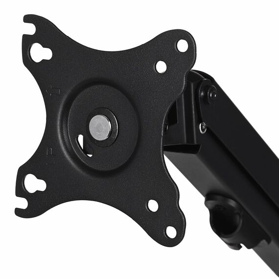 Gembird MA-WA1-01 monitor mount / stand 68.6 cm (27") Black Wall | Techbox
