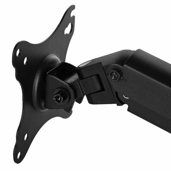 Gembird MA-WA1-01 monitor mount / stand 68.6 cm (27") Black Wall | Techbox