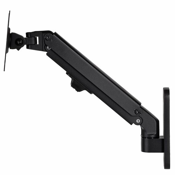 Gembird MA-WA1-01 monitor mount / stand 68.6 cm (27") Black Wall | Techbox