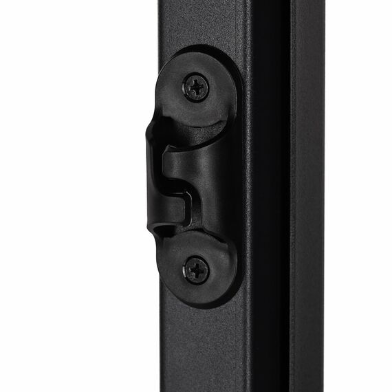 Gembird MA-WA1-01 monitor mount / stand 68.6 cm (27") Black Wall | Techbox