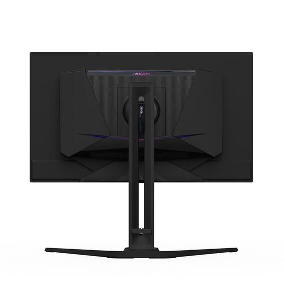 GIGABYTE AORUS FO27Q5P OLED QHD Gaming Monitor - 2560 x 1440, 500Hz, 0.03ms, KVM, 300 cd/m², FreeSync Premium Pro, DisplayHDR True Black 500, DisplayPort 2.1 - Monitors - Monitors & Mounts - Techbox