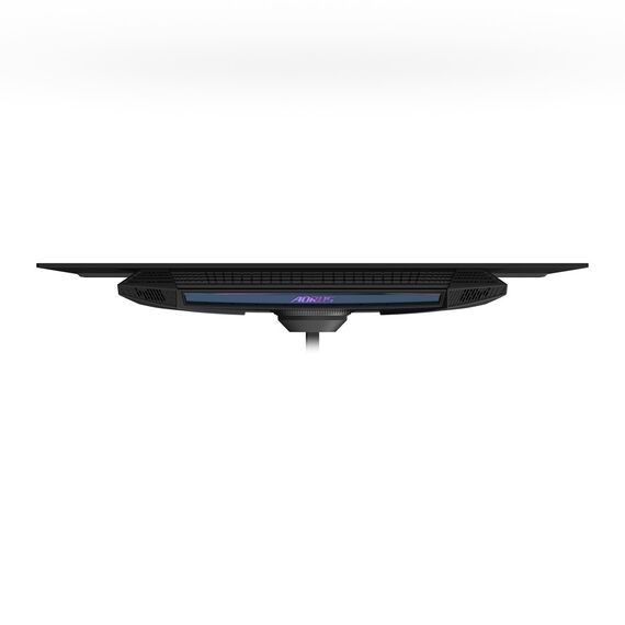 GIGABYTE AORUS FO27Q5P OLED QHD Gaming Monitor - 2560 x 1440, 500Hz, 0.03ms, KVM, 300 cd/m², FreeSync Premium Pro, DisplayHDR True Black 500, DisplayPort 2.1 - Monitors - Monitors & Mounts - Techbox