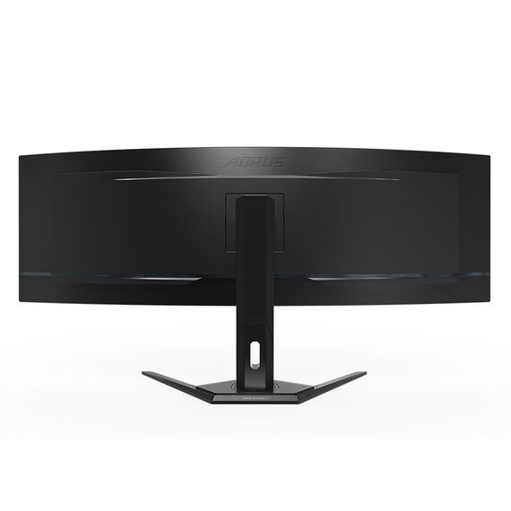 GIGABYTE CO49DQ OLED Curved Gaming Monitor - 5120x1440(DQHD), 1800R, 144Hz, 0.03ms, KVM, FreeSync Premium Pro, HDMI 2.1 - Monitors - Monitors & Mounts - Techbox