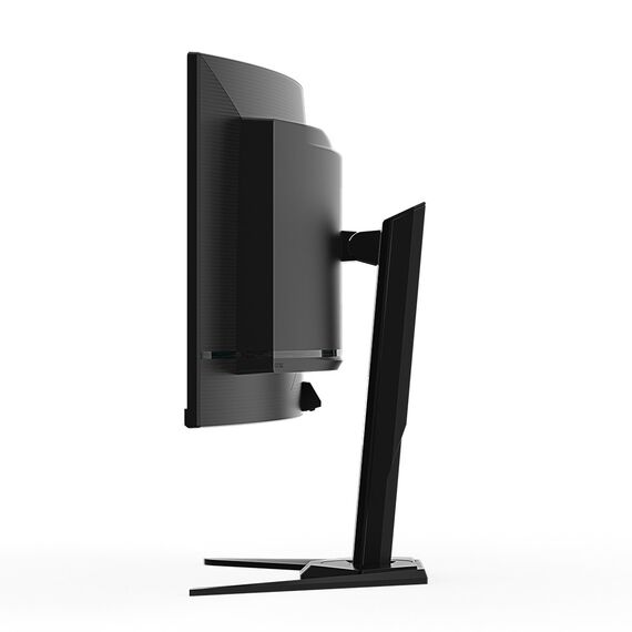 GIGABYTE CO49DQ OLED Curved Gaming Monitor - 5120x1440(DQHD), 1800R, 144Hz, 0.03ms, KVM, FreeSync Premium Pro, HDMI 2.1 - Monitors - Monitors & Mounts - Techbox
