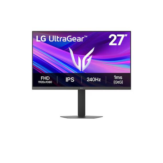LG LED UltraGear G4 27G440A-B - 27" 240Hz computer monitor (black) - Monitors - Monitors & Mounts - Techbox