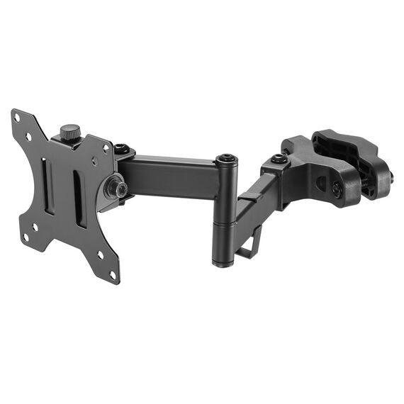 Maclean LCD monitor desk mount, VESA 75x75 and 100x100, 17-32" 9kg, MC-751N | Techbox
