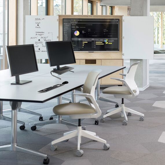 Maclean MC-948 Monitor / Laptop Stand for Screens 13-32", | Techbox