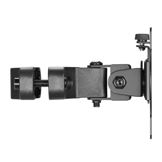 Maclean MC-983 LED LCD Monitor Pole Mount Bracket 8kg Holder Pipe Tube Diameter 28-60mm 17-32'' Screen | Techbox