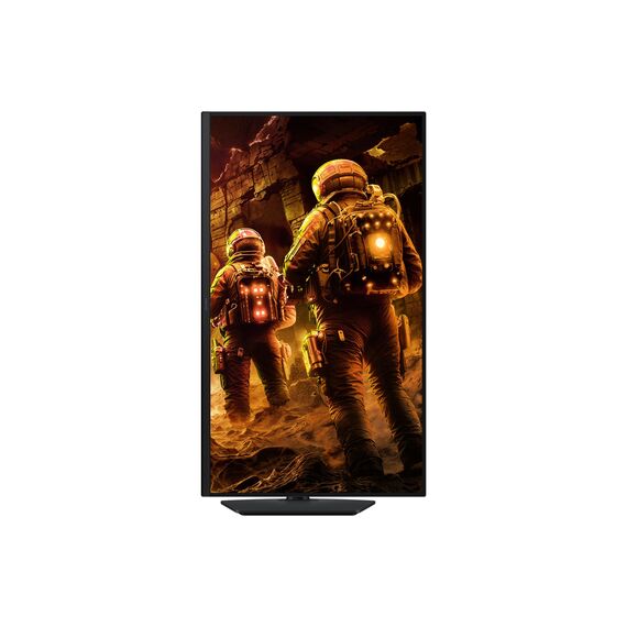 Samsung G50F computer monitor 81.3 cm (32") 2560 x 1440 pixels Quad HD LCD Black | Techbox