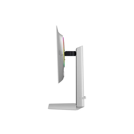 Samsung G60SD computer monitor 68.6 cm (27") 2560 x 1440 pixels Quad HD OLED Silver | Techbox