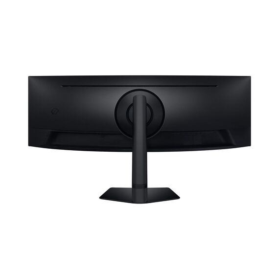 Samsung G91F computer monitor 124.5 cm (49") 5120 x 1440 pixels Dual QHD LCD Black - Monitors - Monitors & Mounts - Techbox