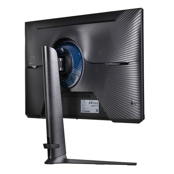 Samsung LS27FG510EUXEN computer monitor 68.6 cm (27") 2560 x 1440 pixels Quad HD LED Black | Techbox