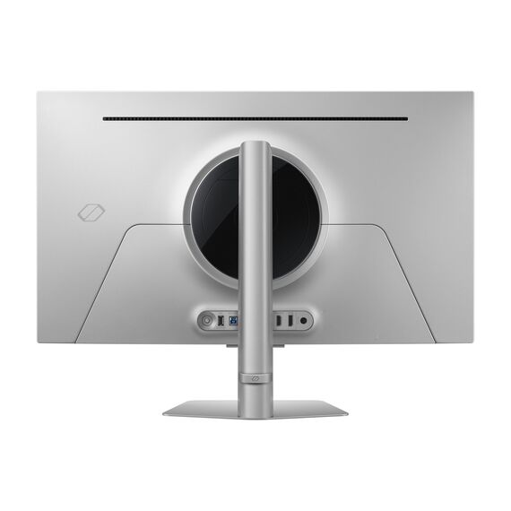 Samsung S32FG810SU computer monitor 81.3 cm (32") 2160 x 3840 pixels 4K Ultra HD OLED Silver - Monitors - Monitors & Mounts - Techbox